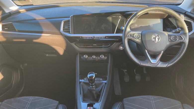 Vauxhall Grandland 1.2 Turbo Ultimate 5dr Petrol Hatchback